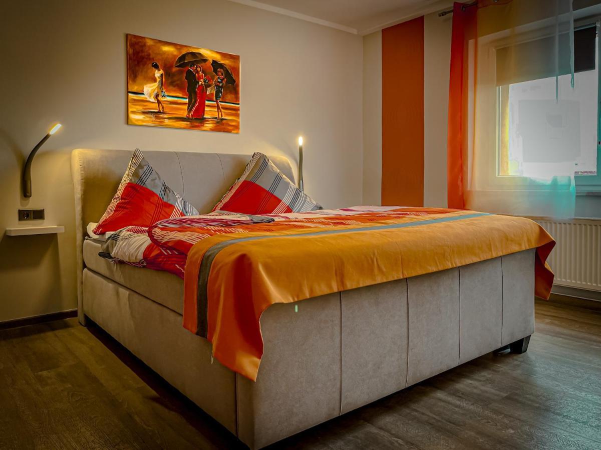 Pension Rüssel-Pub Sangerhausen Zimmer foto