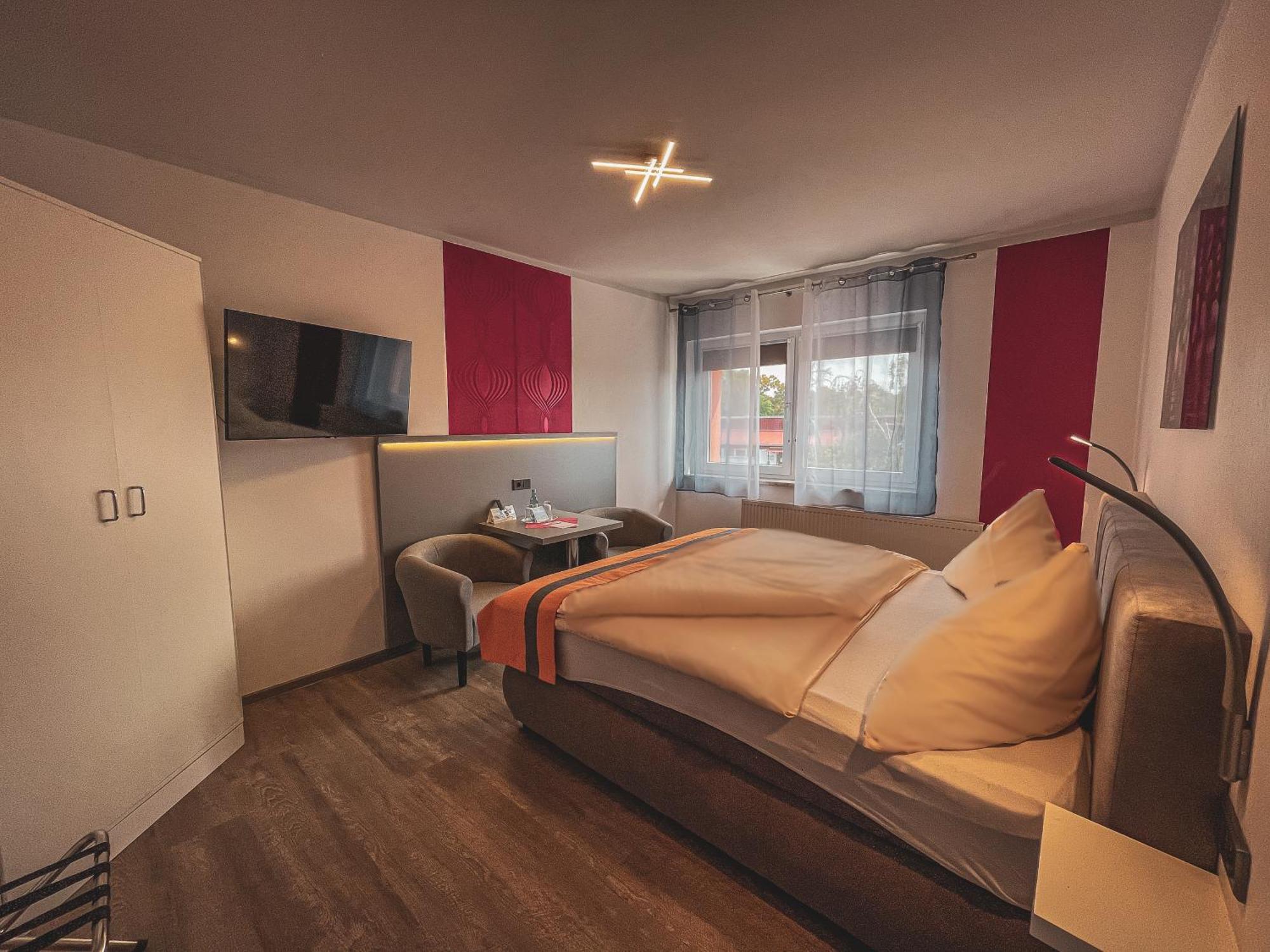 Pension Rüssel-Pub Sangerhausen Zimmer foto